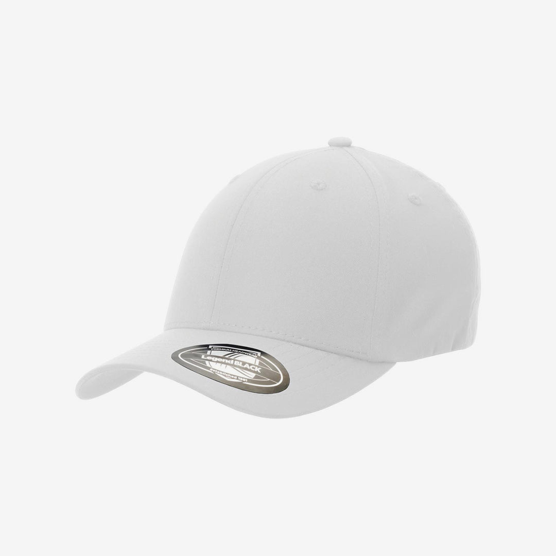 Shop Personalised Legend Life Classic Fit Cap in White - 7009