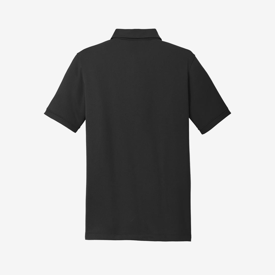 Black - Back