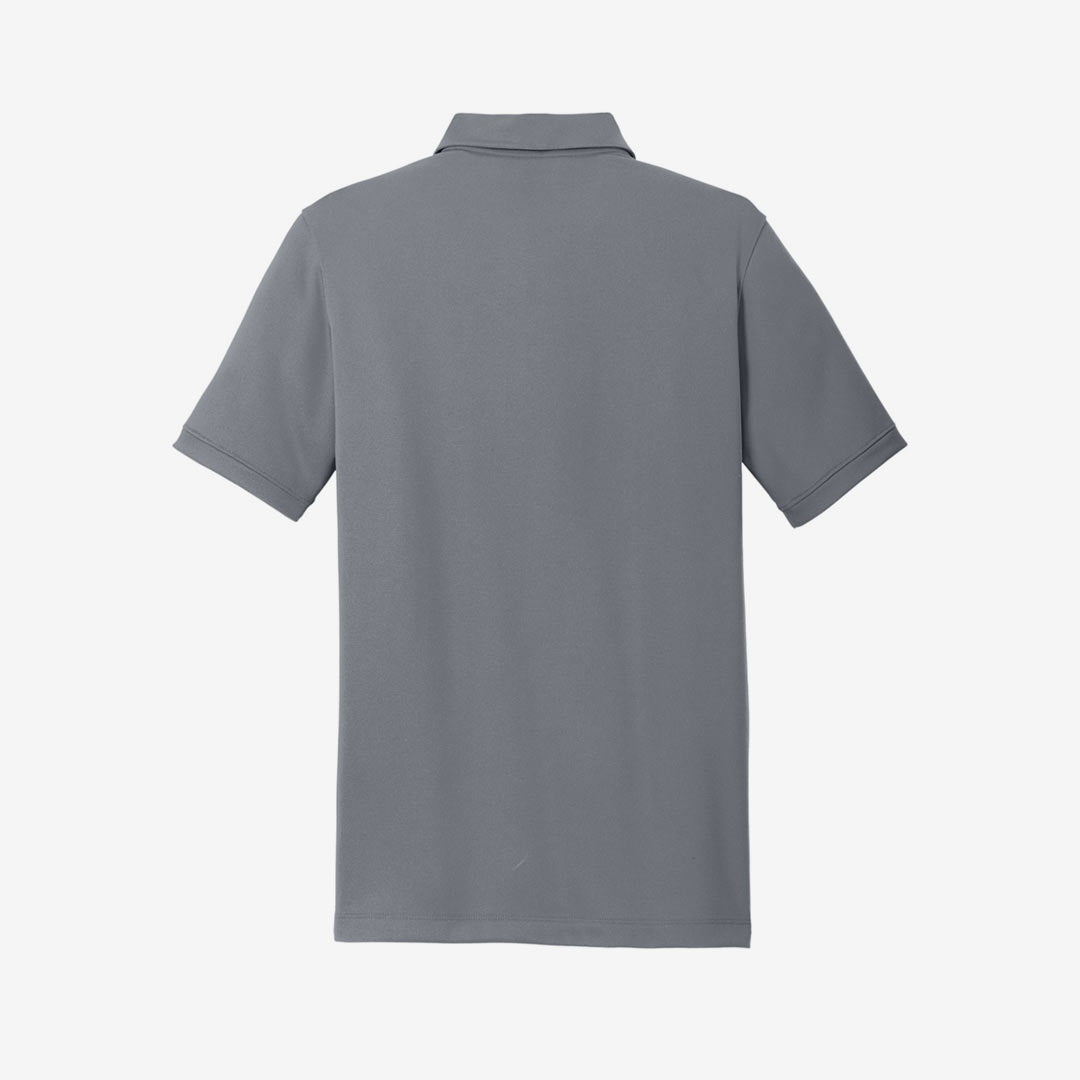 Dark Grey - Back