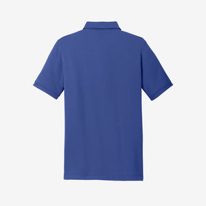Deep Royal Blue - Back