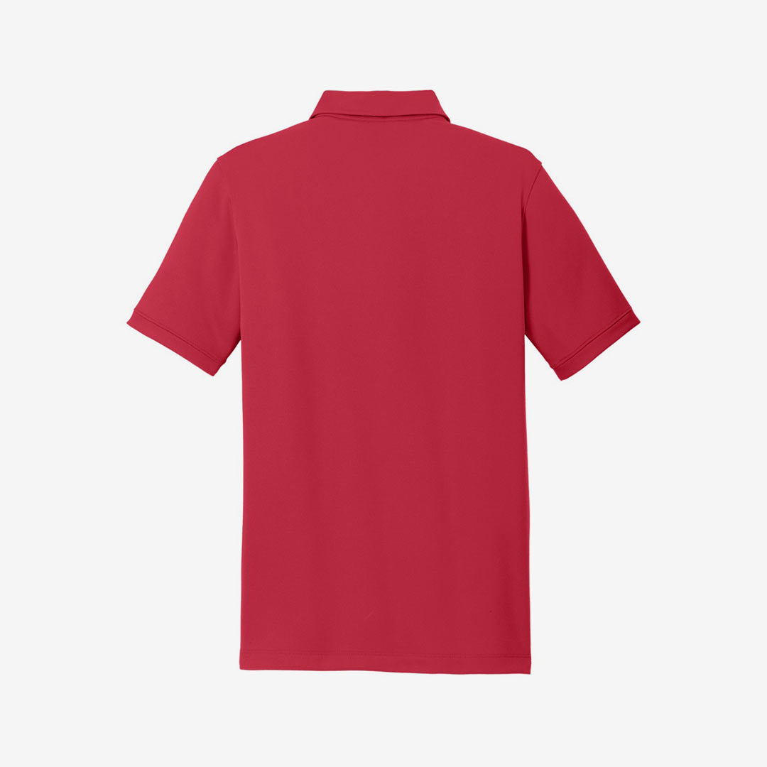 Gym Red - Back