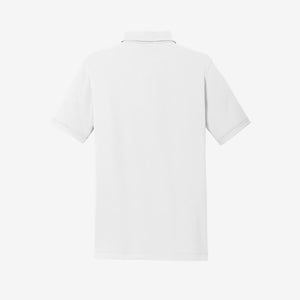 White - Back