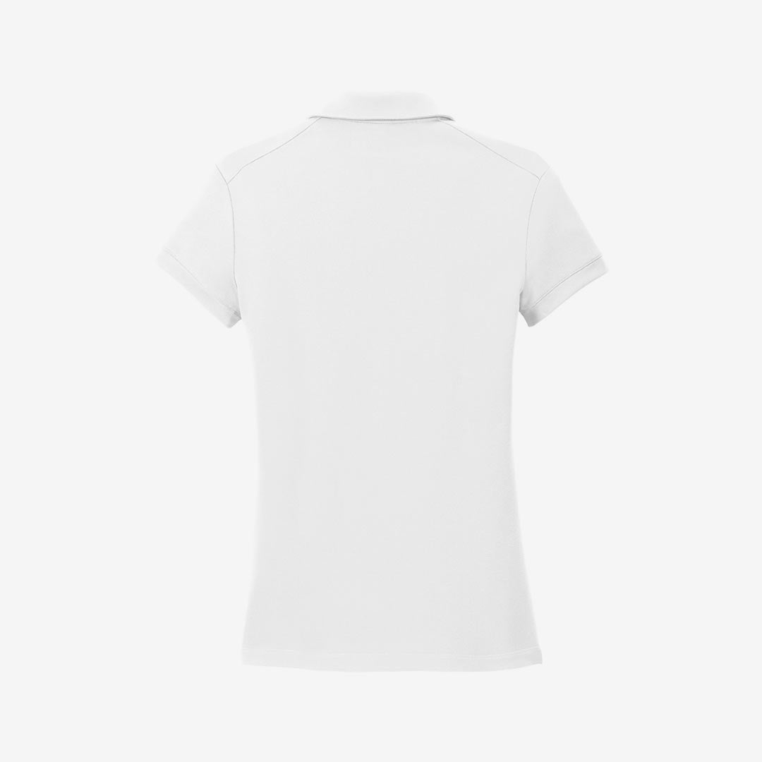 White - Back