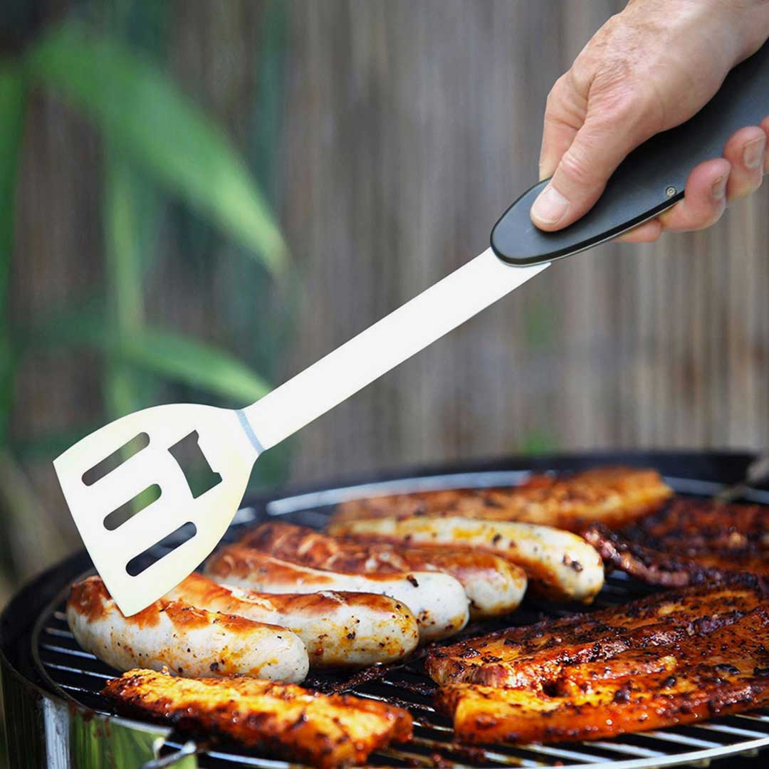 Lifestyle Photo of Nottage BBQ Multi Tool in Black - 793