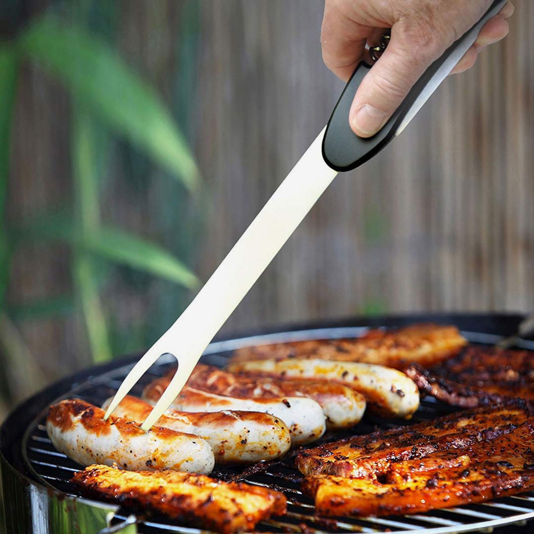 Lifestyle Photo of Nottage BBQ Multi Tool in Black - 793