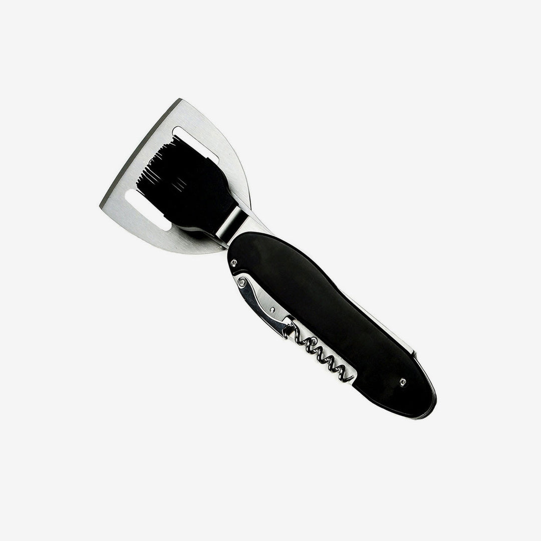 Lifestyle Photo of Nottage BBQ Multi Tool in Black - 793