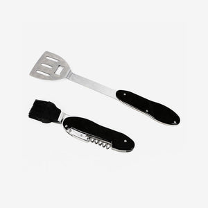 Lifestyle Photo of Nottage BBQ Multi Tool in Black - 793