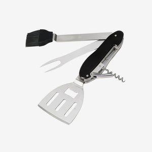 Lifestyle Photo of Nottage BBQ Multi Tool in Black - 793