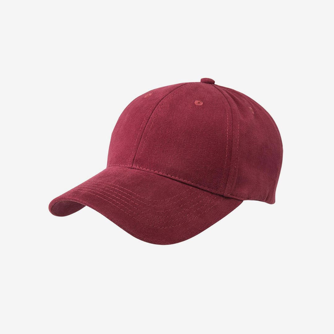 Legend Life Premium Soft Cotton Cap in Antique Cherry - 8000