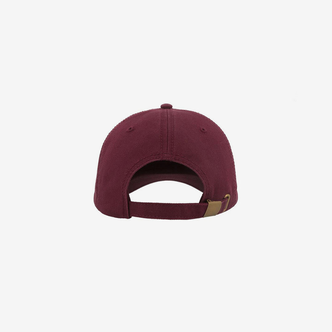 BURGUNDY - BACK