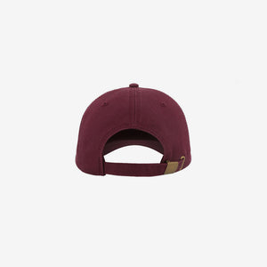 BURGUNDY - BACK
