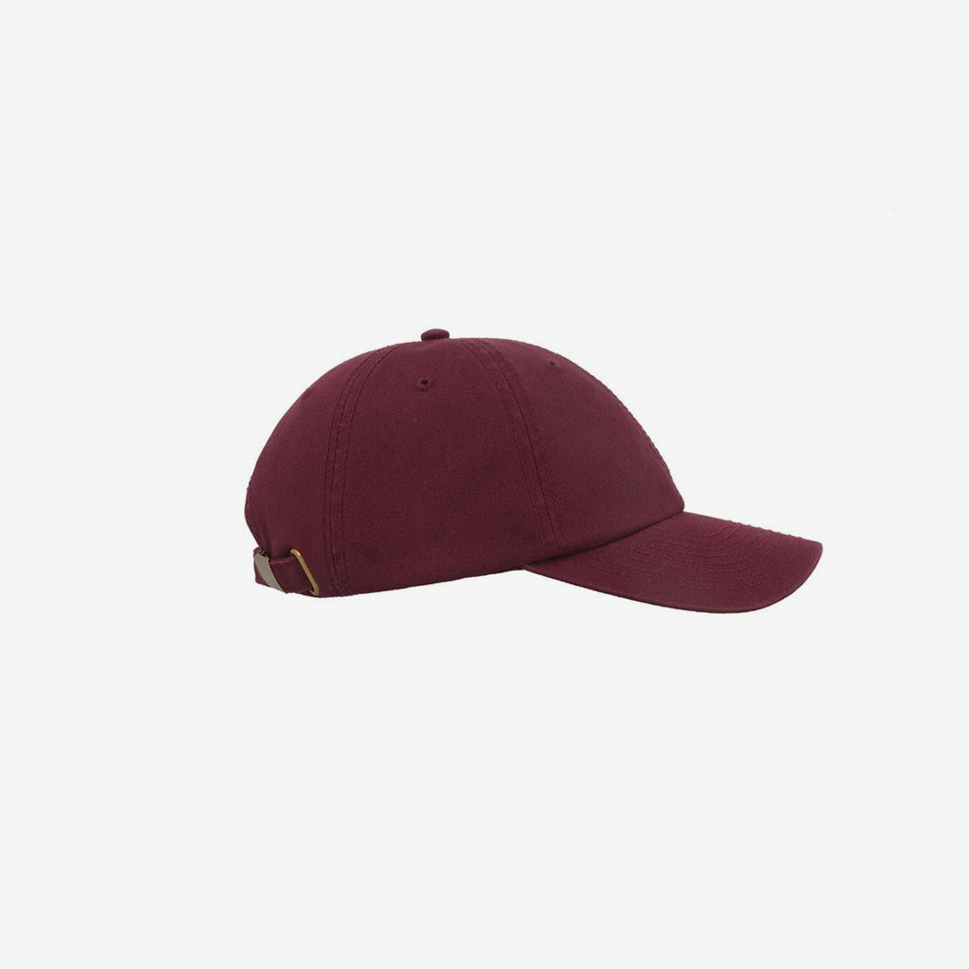 BURGUNDY -  SIDE
