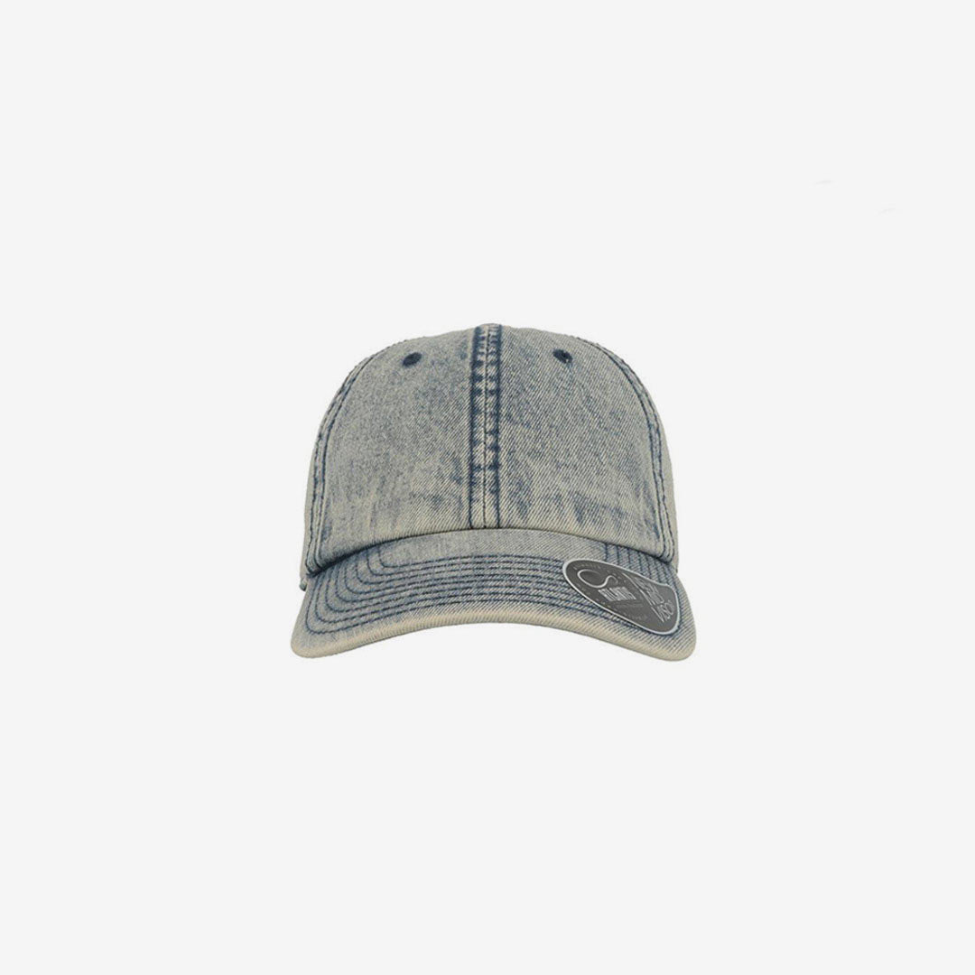 CLEAR WASH DENIM - FRONT