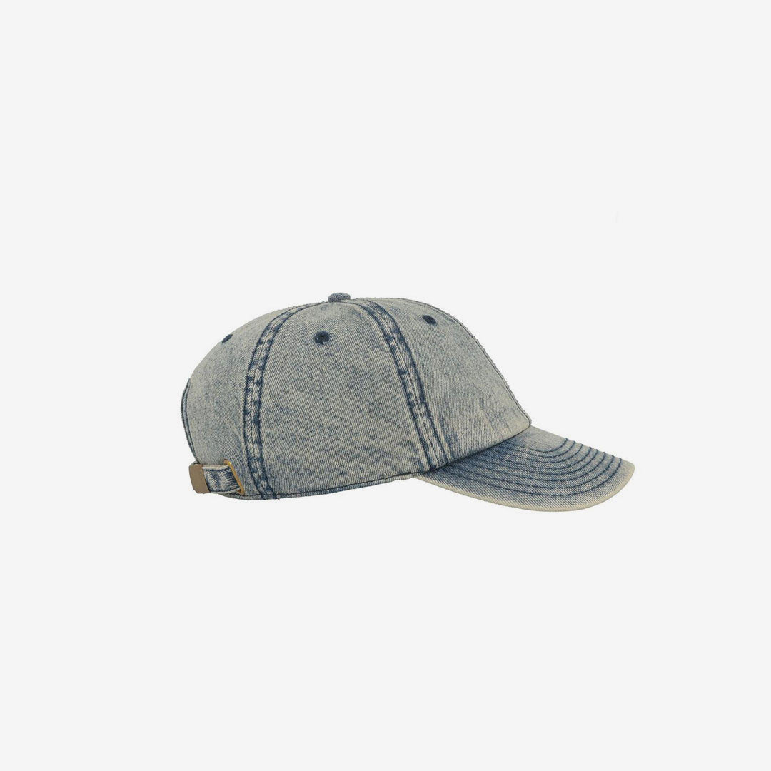 CLEAR WASH DENIM -  SIDE