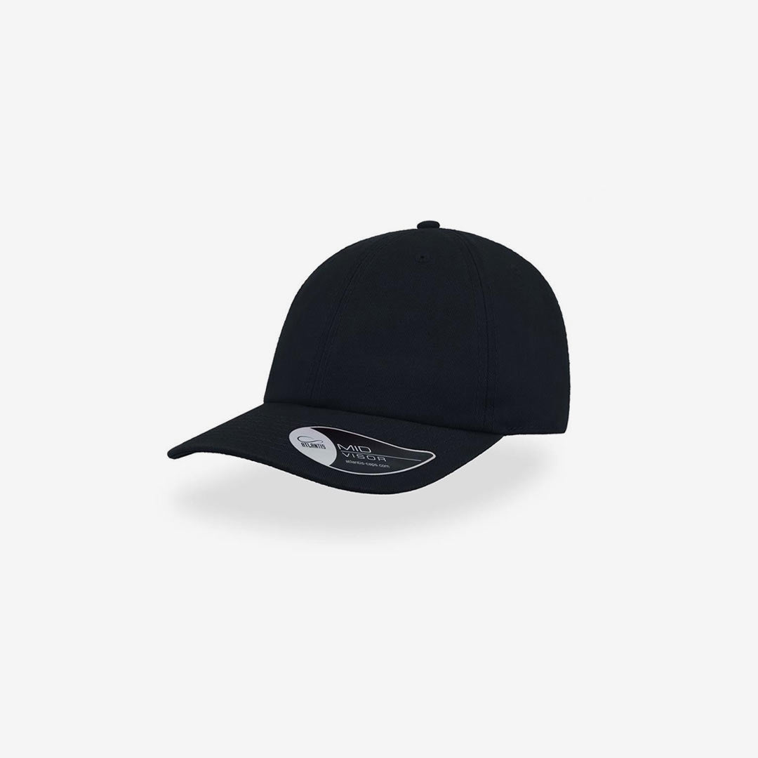 Shop Quality Personalised Atlantis Dad Hat in Navy - A1000