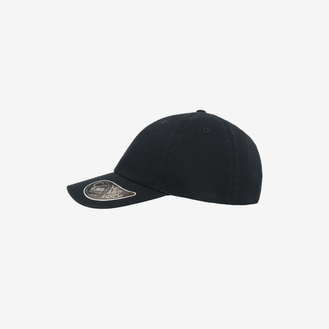 Shop Quality Personalised Atlantis Dad Hat in Navy Detail - A1000