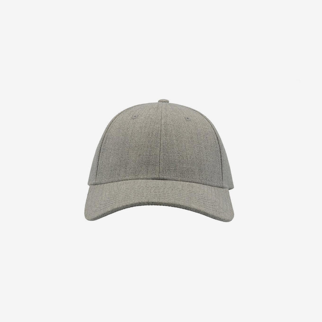 GREY MELANGE - FRONT