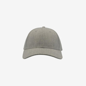 GREY MELANGE - FRONT