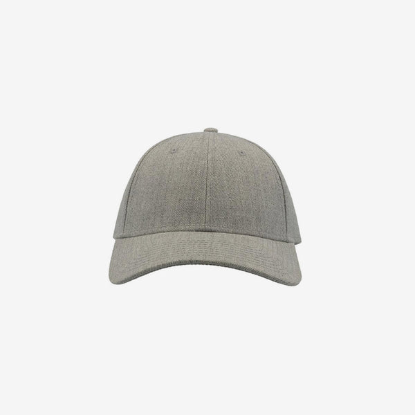 GREY MELANGE - FRONT