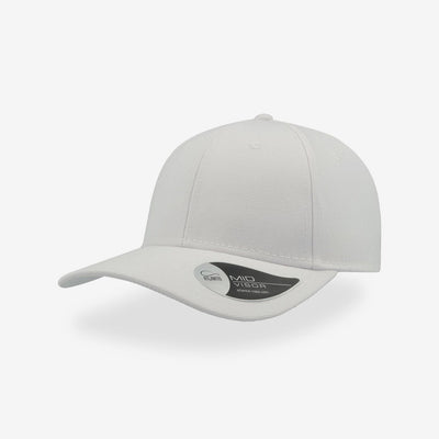 Shop Quality Personalised Atlantis Beat Cap in White Detail - A1150