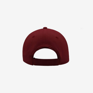 BURGUNDY - BACK