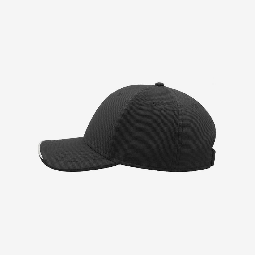 Shop Quality Personalised Atlantis Estoril Cap in Dark Grey - A1300