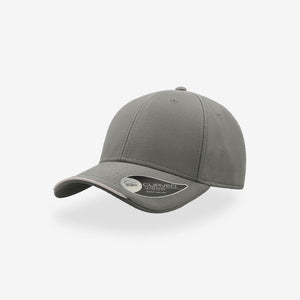 Shop Quality Personalised Atlantis Estoril Cap in Grey Detail - A1300