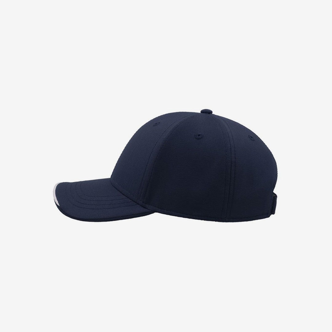 Shop Quality Personalised Atlantis Estoril Cap in Navy - A1300