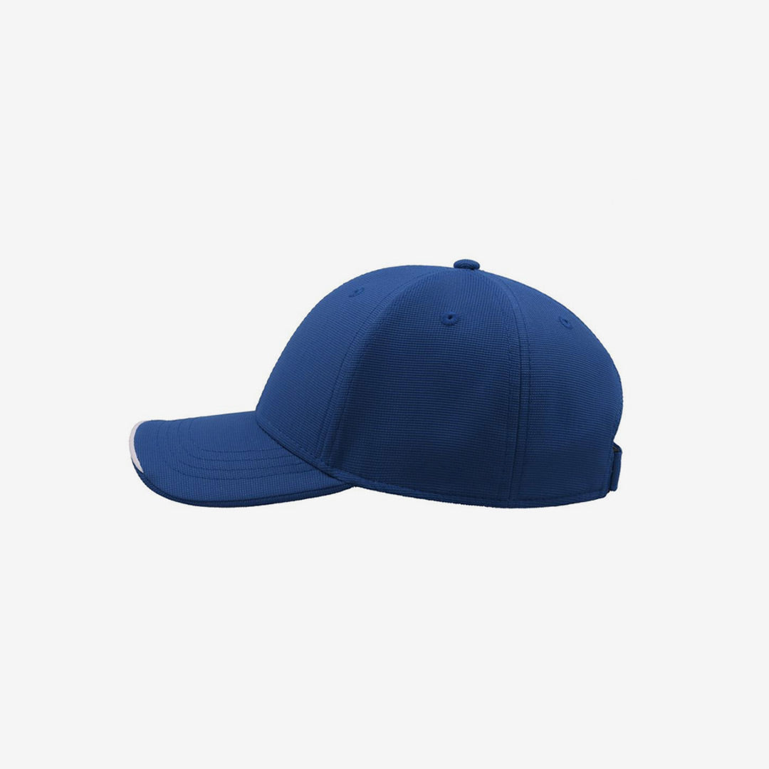 Shop Quality Personalised Atlantis Estoril Cap in Royal - A1300