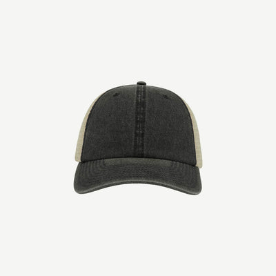 Black/Stone - Front