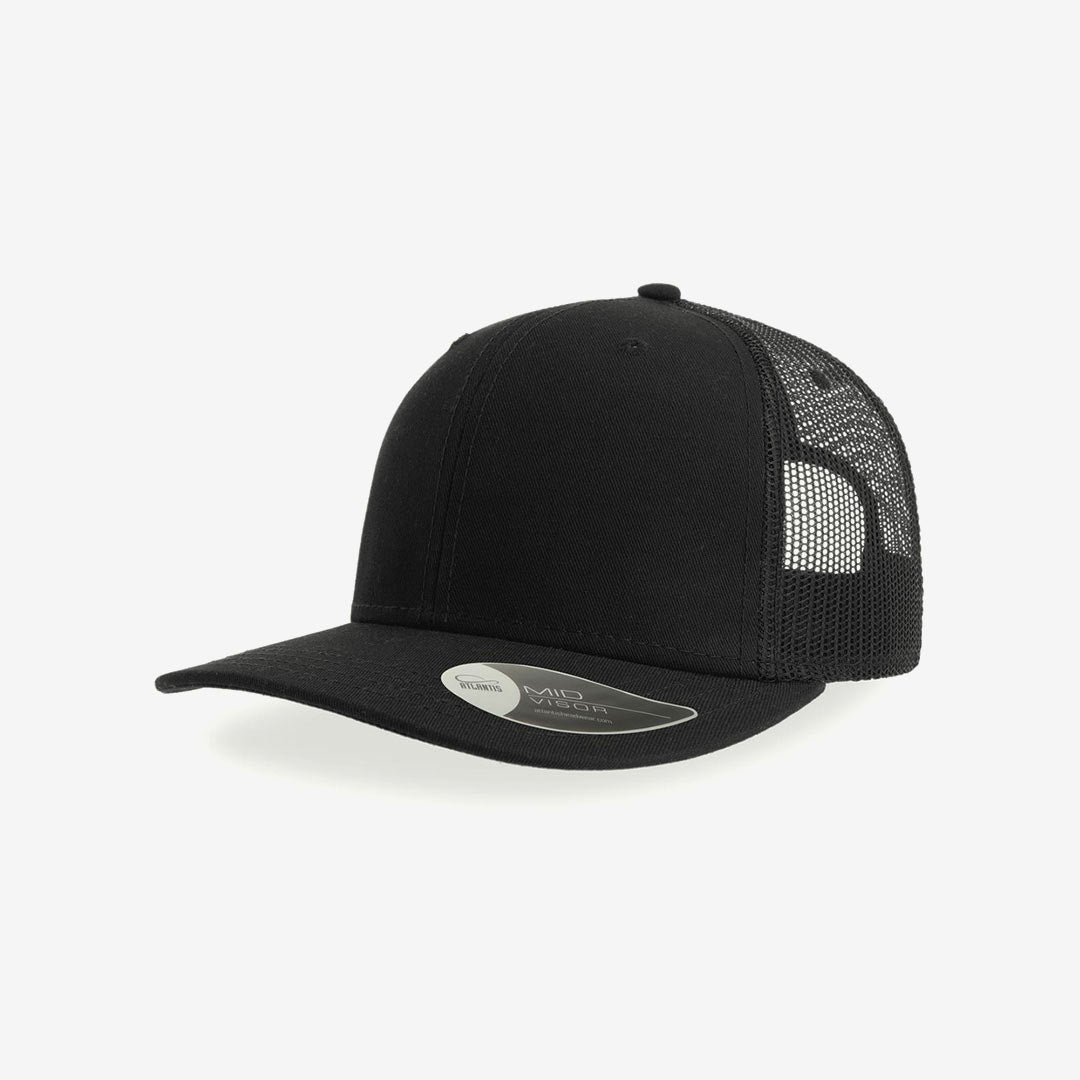 Shop Quality Personalised Atlantis Sonic Trucker Cap - A2400