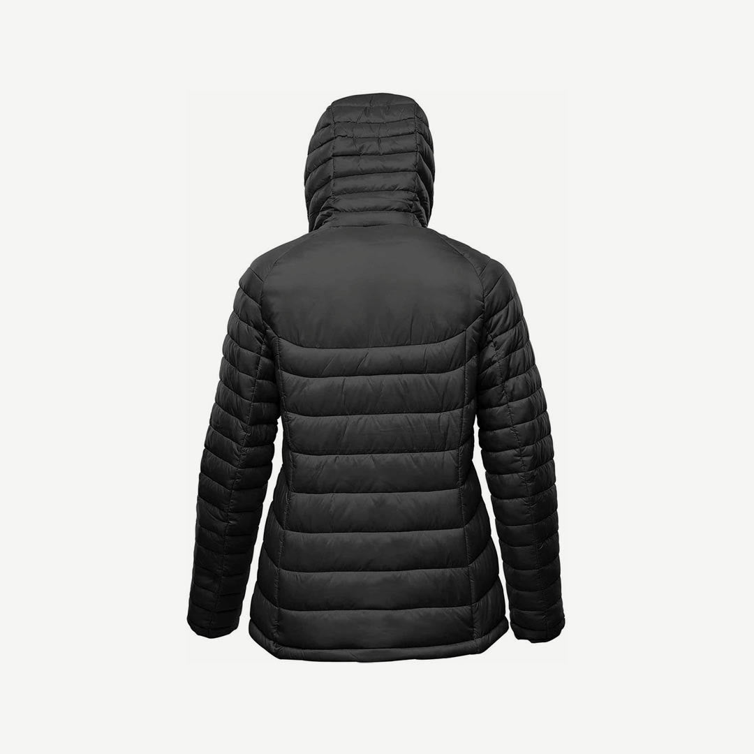 Black/Graphite - Back