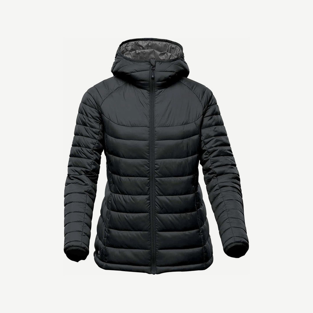 Black/Graphite - Front
