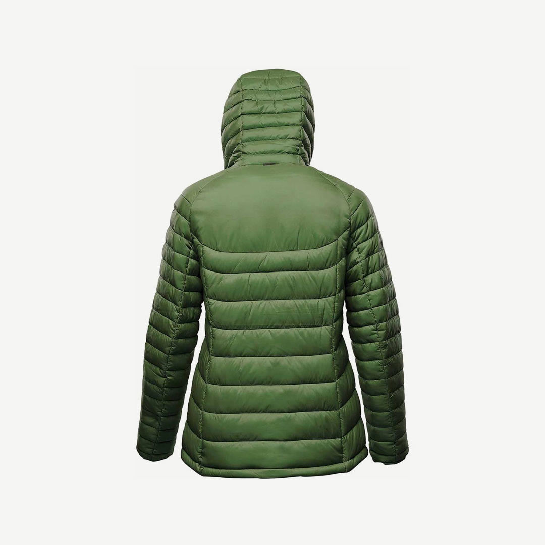 Garden Green/Graphite - Back