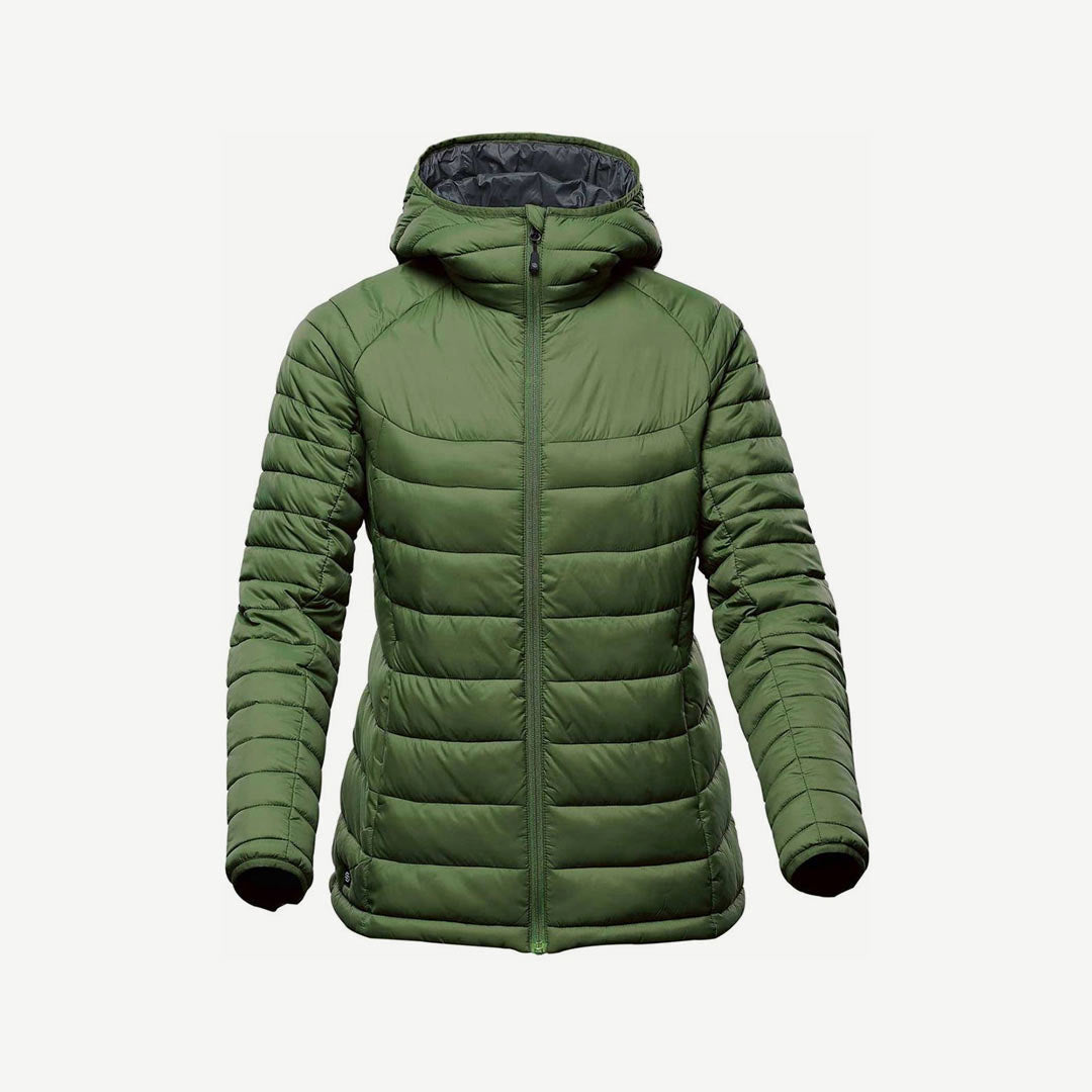 Garden Green/Graphite - Front