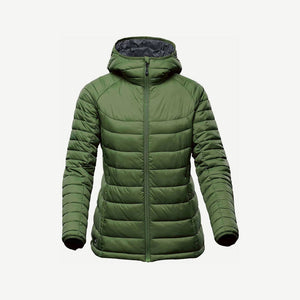 Garden Green/Graphite - Front