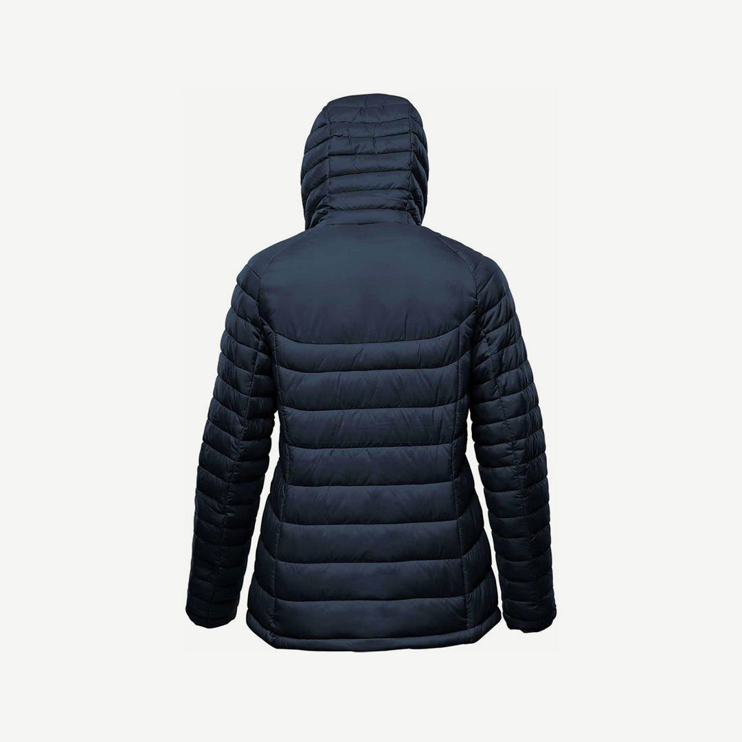 Navy/Graphite - Back