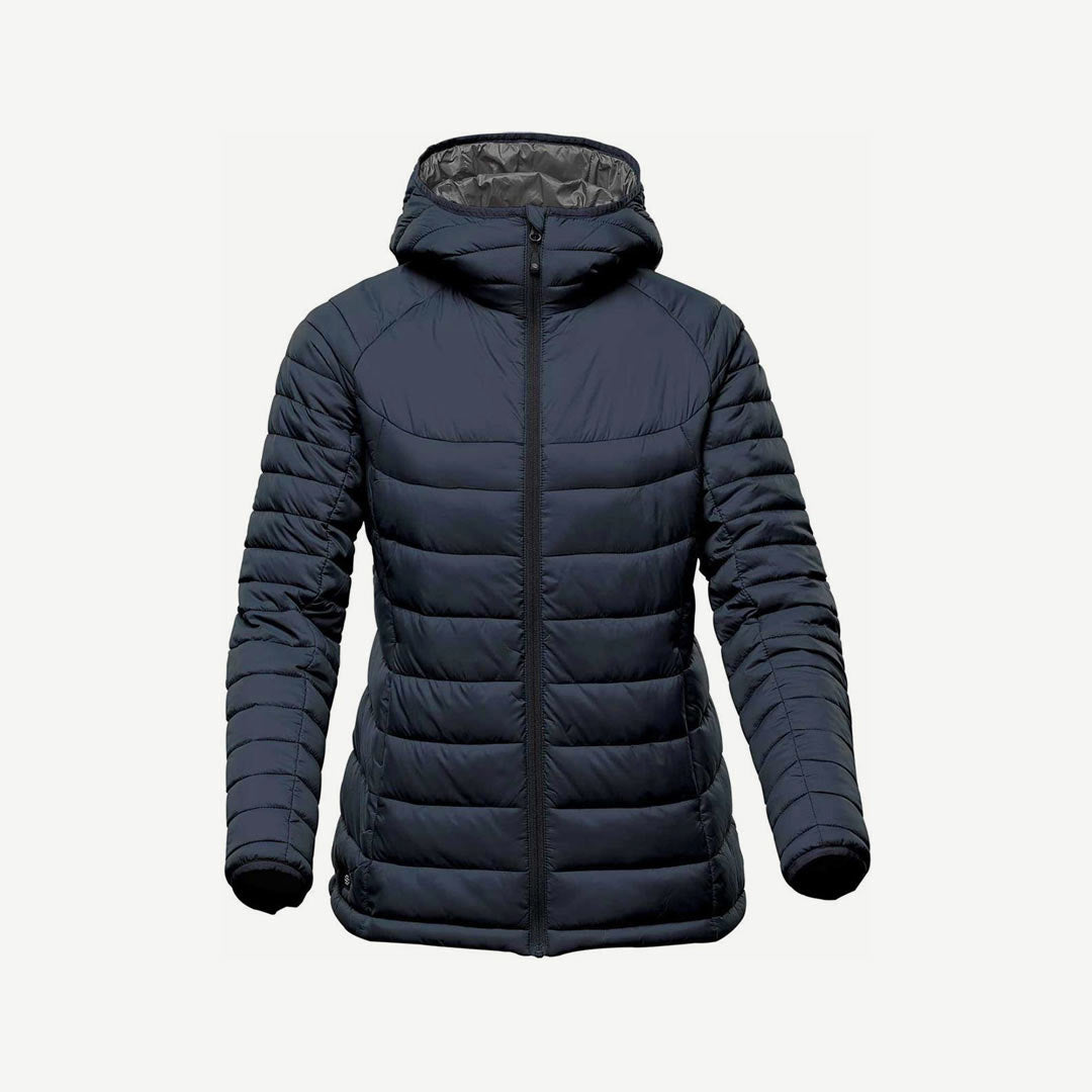 Navy/Graphite - Front