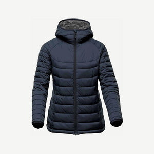 Navy/Graphite - Front