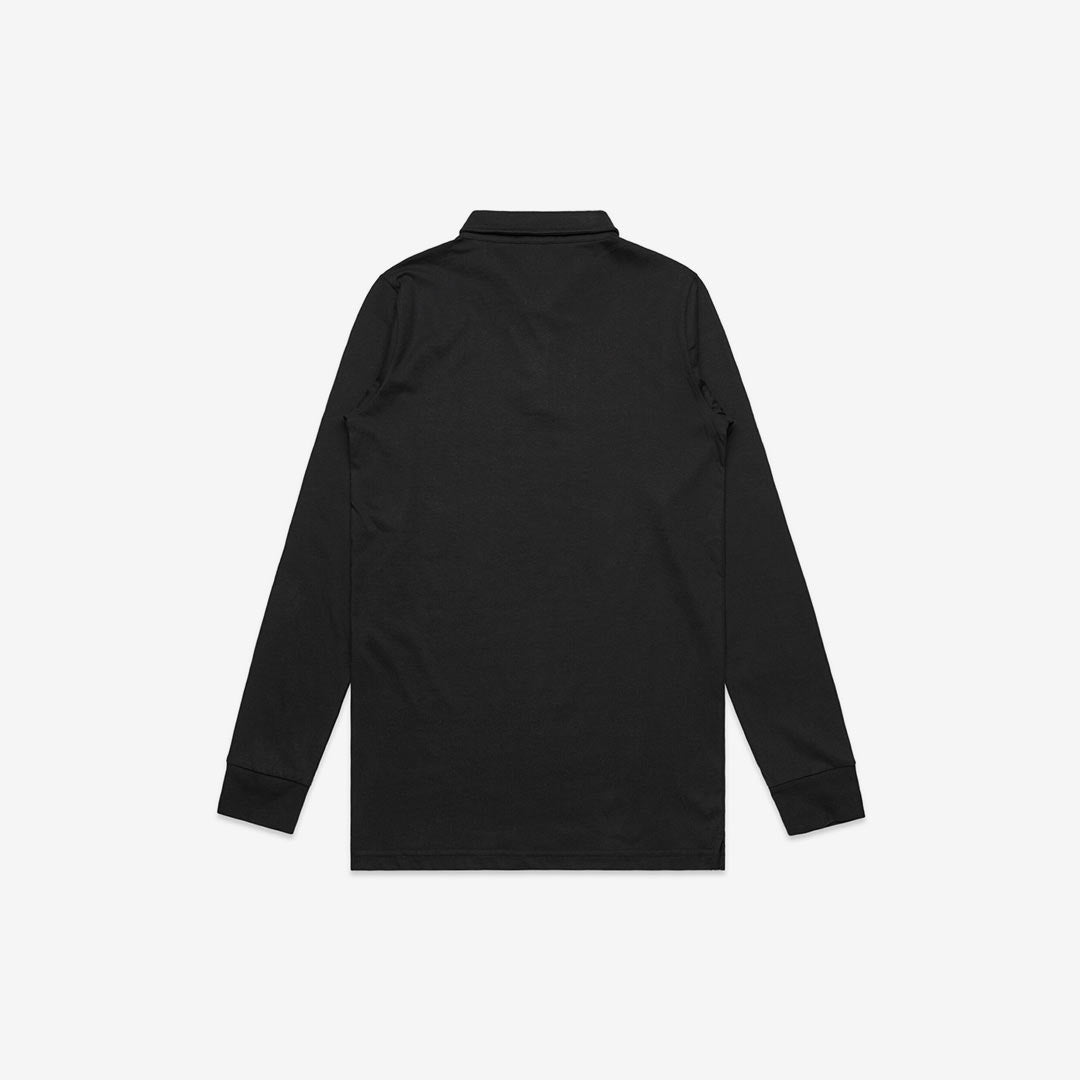 Black - Back