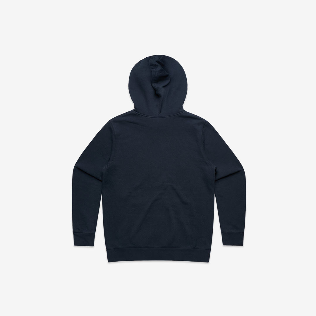Navy - Back
