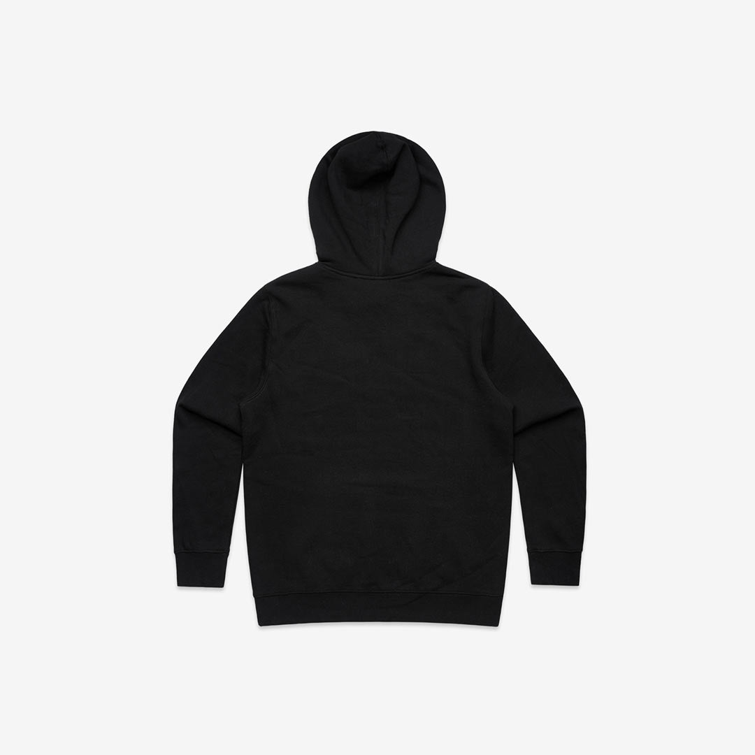 Black - Back