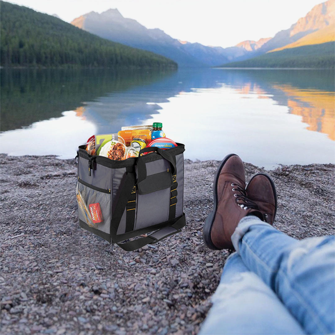 Shop Custom Nottage Arctic Zone 24 Can Workman's Pro Cooler - AZ1006