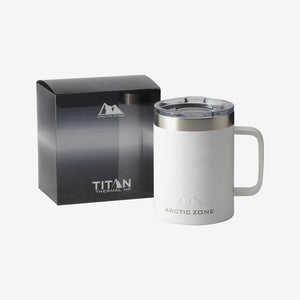 Shop Custom Nottage Arctic Zone Titan Thermal HP Copper Mug 14oz - AZ1016