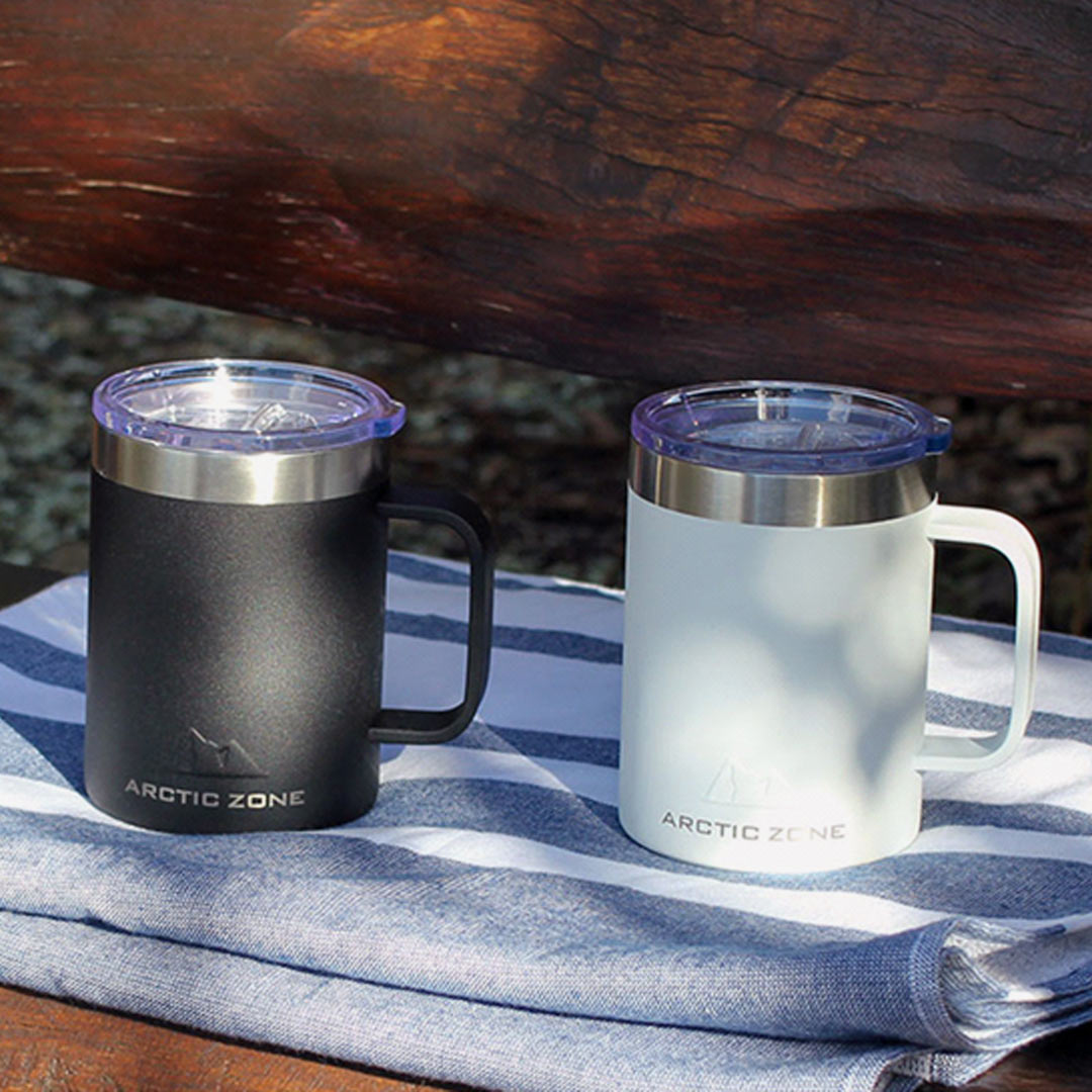 Shop Nottage Arctic Zone Titan Thermal HP Copper Mug 14oz - AZ1016