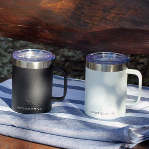 Shop Nottage Arctic Zone Titan Thermal HP Copper Mug 14oz - AZ1016