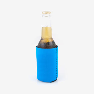 Abalone Promo Branded Can Stubby Cooler - Foldable - Side Profile - 002f