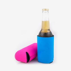 Abalone Promo Branded Can Stubby Cooler - Foldable - 002f