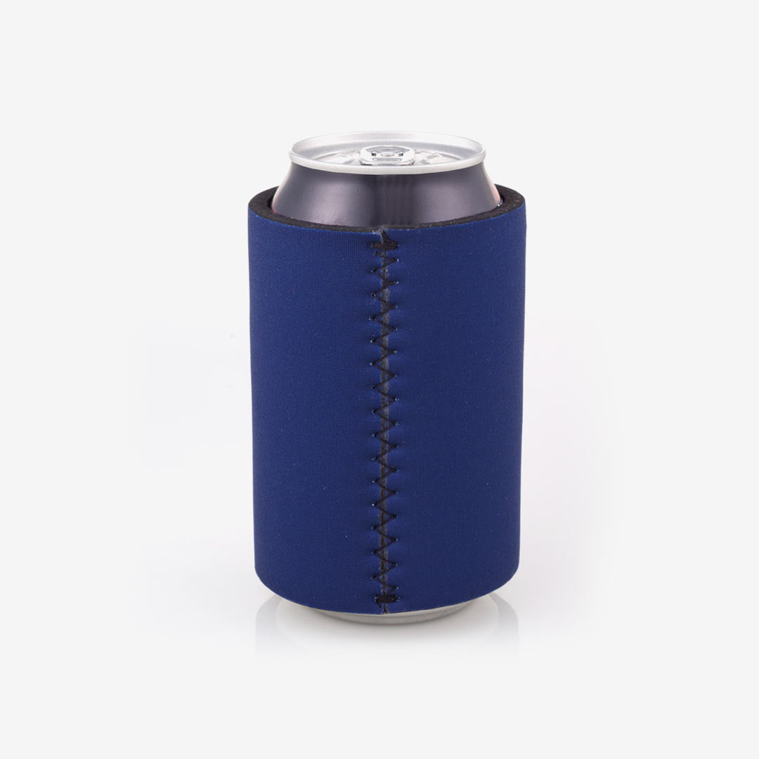 Abalone Promo Branded Can Stubby Cooler - No Base - Stitching - 001