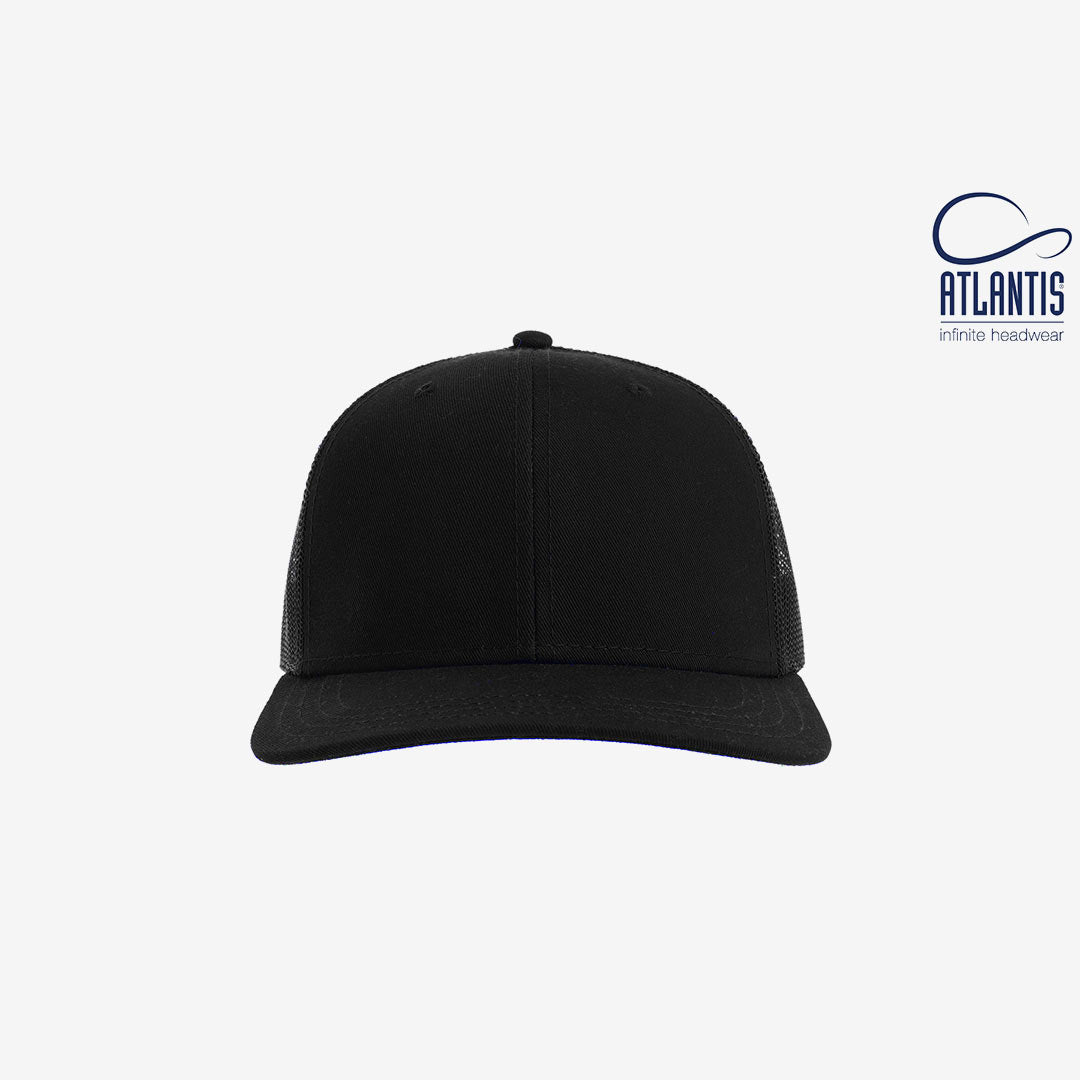 Black - Front